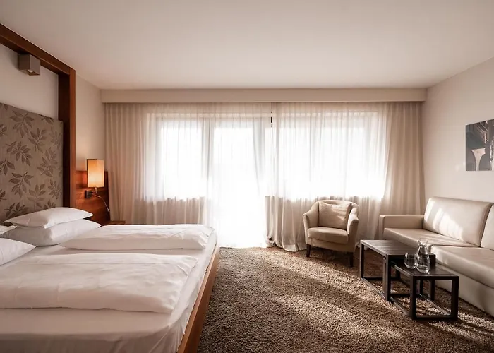 Hotel Pollinger Merano